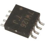 Toshiba デュアル2:1 マルチプレクサ / デマルチプレクサ 3 V、5 V， 8-Pin SSOP 東芝