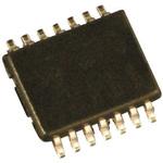 TC74VHC164FK(EL，K) Toshiba 74 VHCシリーズ 8ステージ シフトレジスタ， シリアルーパラレル 単方向， 2～5.5 V， 14-Pin 東芝