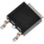 TK3P50D，RQ(S Toshiba Nチャンネル パワーMOSFET， 500 V， 3 A， 3 ピン パッケージDPAK (TO-252) 東芝