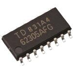 Toshiba 4000シリーズ デュアル モノステーブルマルチバイブレータ， 3～18 V， 16-Pin SOP 東芝