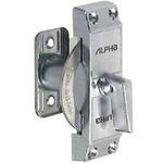 シリンダー引戸鎌錠 アルファ