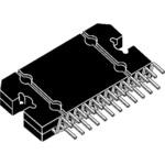 TB6560AHQ(O，8) Toshiba モータドライバIC， 4.5～5.5 V， 25-Pin HZIP Stepper 東芝