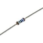 MBA02040C2701FC100 Vishay 金属皮膜抵抗器 MBA0204シリーズ 2.7kΩ 0.4W ±1% VISHAY