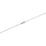 MBA02040C1502FC100 Vishay 金属皮膜抵抗器 MBA0204シリーズ 15kΩ 0.4W ±1% VISHAY