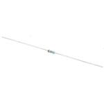 MBA02040C5101FC100 Vishay 金属皮膜抵抗器 MBA0204シリーズ 5.1kΩ 0.4W ±1% VISHAY
