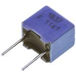 MKP1837322011 Vishay ポリプロプレンコンデンサ(PP)，63 V ac、100 V dc，22nF，±1% VISHAY