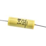 Vishay ポリエステルコンデンサ(PET)， 40 V ac、63 V dc， 4.7μF， ±10% VISHAY