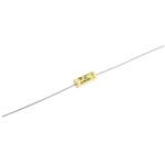 MKT1813310405 Vishay ポリエステルコンデンサ(PET)， 200 V ac、400 V dc， 10nF， ±10% VISHAY