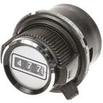 26A21B10 Vishay 多回転ダイヤル シャフト：6.35mm， 直径：30.6mm， x 高さ：31.5mm VISHAY
