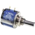533B1502JL Vishay 巻線ポテンショメータ， 5kΩ， 1W， 回転数：3 VISHAY