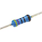 MBB02070C4701FCT00 Vishay 金属皮膜抵抗器 MBB0207シリーズ 4.7kΩ 0.6W ±1% VISHAY