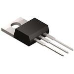 Vishay Nチャンネル パワーMOSFET， 600 V， 6.2 A， 3 ピン パッケージTO-220AB VISHAY