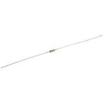 MRS16000C4701FCT00 Vishay 金属皮膜抵抗器 MRS16シリーズ 4.7kΩ 0.4W ±1% VISHAY