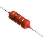 Vishay 金属皮膜抵抗器，電力用抵抗器 PR02シリーズ 100Ω 2W ±5% VISHAY