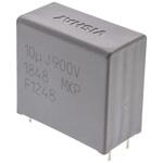 MKP1848610094P4 Vishay ポリプロプレンコンデンサ(PP)，900V dc，10μF，±5% VISHAY