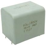 MKP1848650094Y5 Vishay ポリプロプレンコンデンサ(PP)，900V dc，50μF，±5% VISHAY