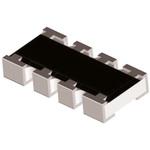 ACASA470124701P100 Vishay 表面実装レジスタアレイ， 4.7kΩ， 0.3W， ±0.5%， 素子数：4 VISHAY