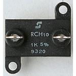 RCH25S12000JS06 Vishay シャーシ取付型，大電力用抵抗器，25W，1.2kΩ，±5% VISHAY
