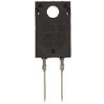 LTO050F100R0FTE3 Vishay 電力用抵抗器 LTO50シリーズ 100Ω 50W ±1% VISHAY