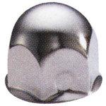 ふそうキャンター用丸型ナットカバー(2t車用) JET INOUE(ジェットイノウエ)