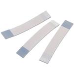 687710100002 Wurth Elektronik FFCジャンパケーブル 100mm ，ピッチ0.5mm 6877 シリーズ WURTH ELEKTRONIK