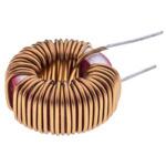 7447076 Wurth Elektronik トロイダルインダクタ， 150 μH， 6.1A， 45mΩ WURTH ELEKTRONIK