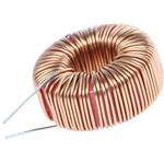 744137 Wurth Elektronik トロイダルインダクタ， 630 μH， 3.1A， 175mΩ WURTH ELEKTRONIK