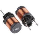 Wurth Elektronik リードインダクタ (ラジアル)， 1 mH， 420mA， 2.5Ω WURTH ELEKTRONIK