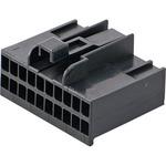 問い合わせ先 CONN PLUG HSG 20POS 3.00MM 172047-2 AMP Connectors / TE