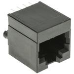 RJ45 モジュラーコネクタ Wurth Elektronik ストレート PCBマウント メス モジュラーソケット WURTH ELEKTRONIK