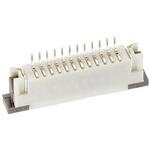 68611014122 Wurth Elektronik FPC / FFC コネクタ， 10極， 1mm WURTH ELEKTRONIK