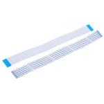 687630200002 Wurth Elektronik FFCジャンパケーブル 200mm ，ピッチ0.5mm 6876 シリーズ WURTH ELEKTRONIK