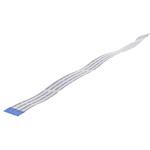 687720200002 Wurth Elektronik FFCジャンパケーブル 200mm ，ピッチ0.5mm 6877 シリーズ WURTH ELEKTRONIK