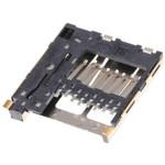 Wurth Elektronik ヘッダ MicroSD WURTH ELEKTRONIK