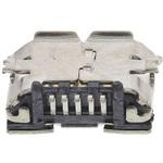 629105136821 Wurth Elektronik Micro USBコネクタ WURTH ELEKTRONIK
