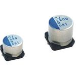 PCJ0J101MCL1GS ニチコン 導電性高分子アルミ固体電解コンデンサ 6.3V dc 100μF ニチコン