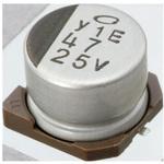 ニチコン アルミ電解コンデンサ 50V dc 22μF ニチコン