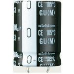 LGU2C471MELZ ニチコン アルミ電解コンデンサ，スナップイン端子 160V dc 470μF ニチコン