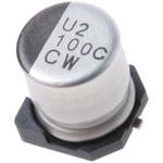 UCW1C101MCL1GS ニチコン アルミ電解コンデンサ 16V dc 100μF ニチコン
