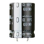 LGU2D102MELA ニチコン アルミ電解コンデンサ，スナップイン端子 200V dc 1000μF ニチコン