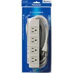 マグネット付OAタップ(接地15A形) Panasonic(パナソニック) 3P電源