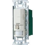 【在庫処分】パナソニック(Panasonic) 壁取付熱線センサ付自動スイッチ パナソニック(Panasonic) 壁取付熱線センサ付自動スイッチ ホワイト