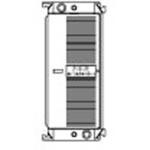 コスモシリーズ 絶縁枠組合せスイッチ Panasonic(パナソニック)