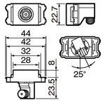 コスモシリーズ 高シールドテレビターミナル Panasonic(パナソニック)