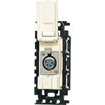 WNH19664 埋込絶縁スピーカコンセント 1個 Panasonic WNH19664 埋込絶縁スピーカコンセント 1個 Panasonic