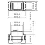 フルカラー埋込ネームスイッチ(3路) Panasonic(パナソニック)