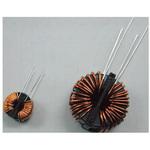 日本ケミコン トロイダルインダクタ， 10 mH， 5A， 33mΩ 日本ケミコン