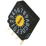 SC-1011 日本電産コパル電子 ロータリコードスイッチ， ロータリーフラッシュ ニデックコンポーネンツ(日本電産コパル電子/フジソク)