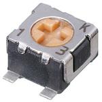 ST-32EB 1k Ohm 半固定抵抗器 日本電産コパル電子， 1kΩ， 0.125W ニデックコンポーネンツ(日本電産コパル電子/フジソク)