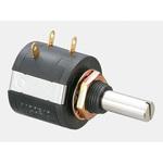 設定用ポテンショメータ Mシリーズ M-22E10 日本電産コパル電子(フジソク)